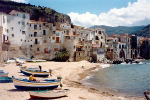 Cefalu_Strand